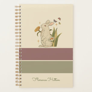 Lapin Vintage gris Wonderland