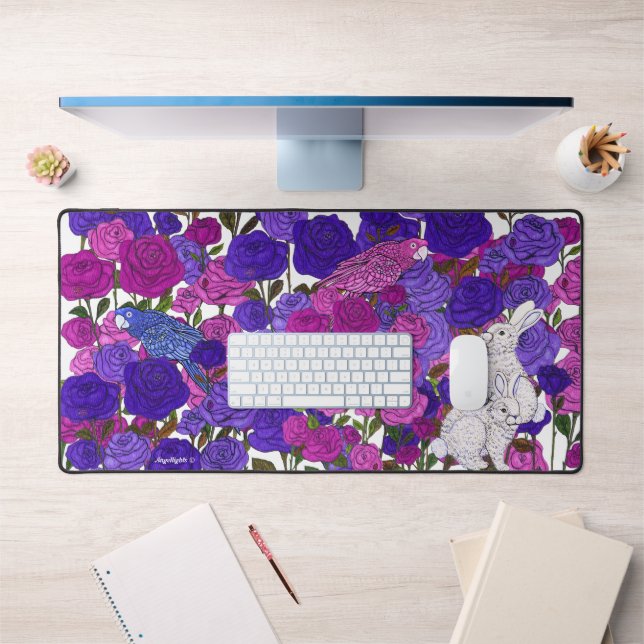 Lapins abondants (Bureau 1)