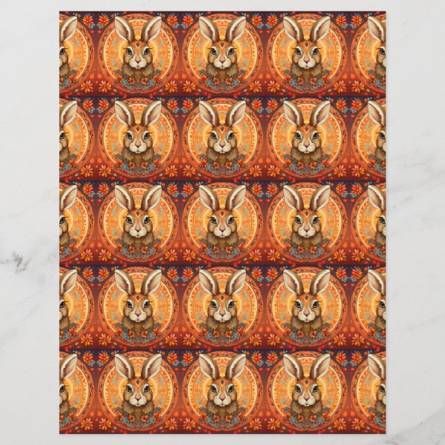 Lapins bruns SCV 36 (Devant)