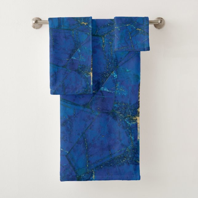 Lapis bleu moderne Lazuli (En situation)