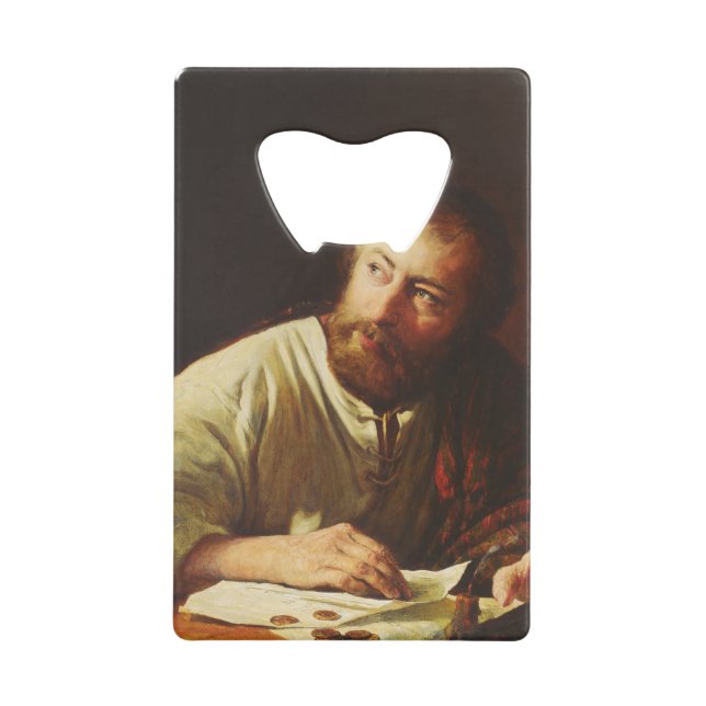 L'appel de l'apôtre Matthieu (Devant)