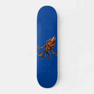 L'Appel Du Skateboard Wild