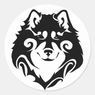 LAPPHUND FINLANDAIS - autocollants