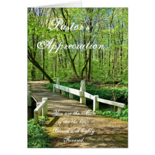 L'appréciation du pasteur