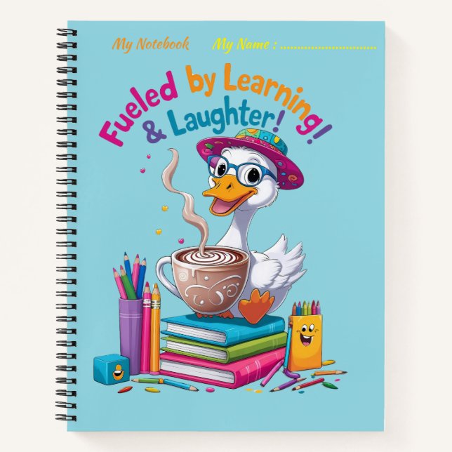 L'apprentissage prend son envol Cahier Oie - Rentr (Devant)