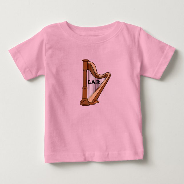 LAR Music à mes oreilles ! T-shirts (Devant)
