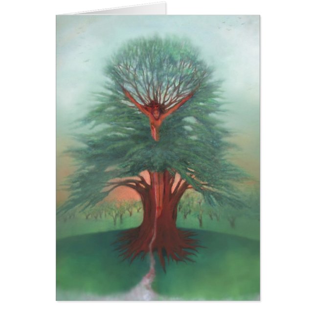 L'arbre de la guérison (Devant)