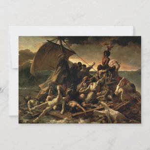 L'arbre de la Méduse - Théodore Géricault