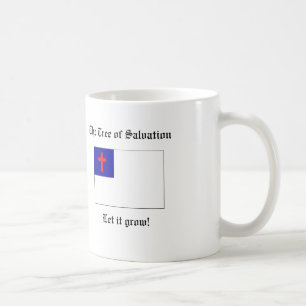 L'arbre de la tasse du salut