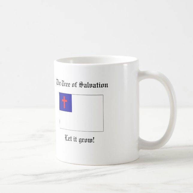 L'arbre de la tasse du salut (Droite)