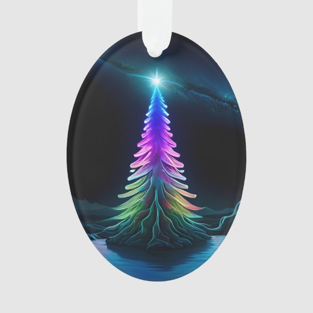 L'Arbre De Lumière (devant)