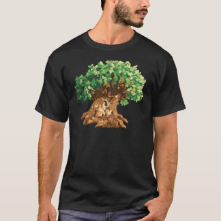 L'arbre de vie, Animal Kingdom Classic T-Shirt