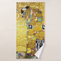 L'arbre de vie (détail), Klimt