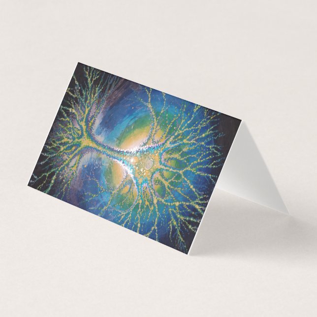 L'arbre neuronal (Front)