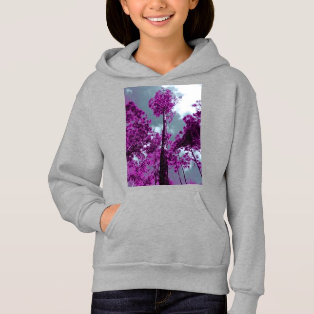 L'arbre pourpre  (Devant)