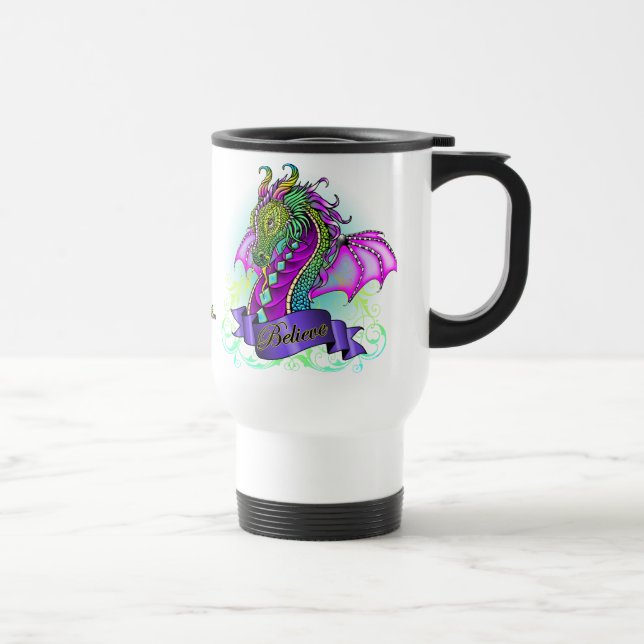 L'arc-en-ciel de "Sonya" croient la tasse de (Droite)