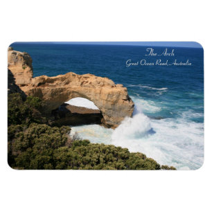 L'Arc, Great Ocean Road, Australie - Magnet