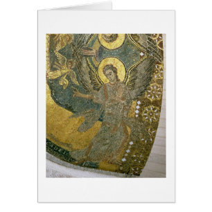 L'arche de l'engagement soutenu par Cherubim, pour