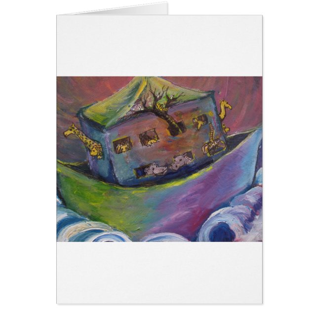 L'arche de Noé (Devant)