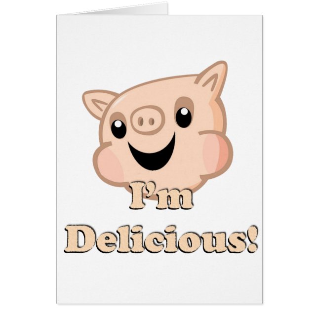 Lard délicieux (Devant)