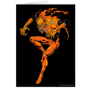 Larfleeze - Agent Orange 1