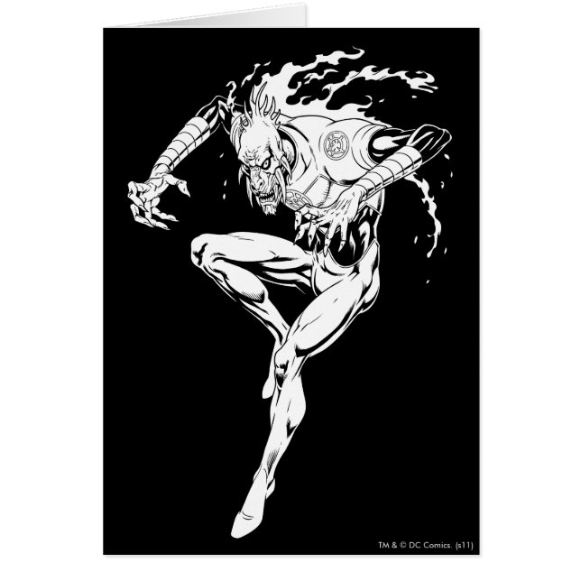 Larfleeze - Agent Orange 3 (Devant)