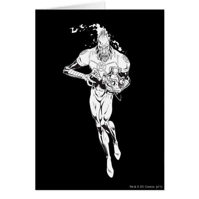 Larfleeze - Agent Orange 6 (Devant)