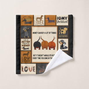 L'Argent Dachshund Peut Acheter Beaucoup De Choses