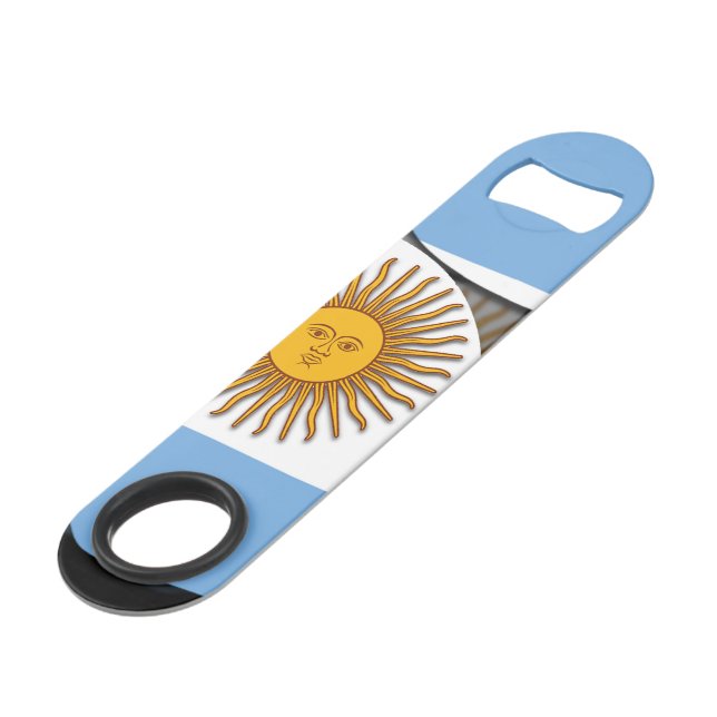 L'Argentine #1 (Devant angulaire)