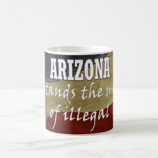 L'Arizona comprend la signification de la tasse