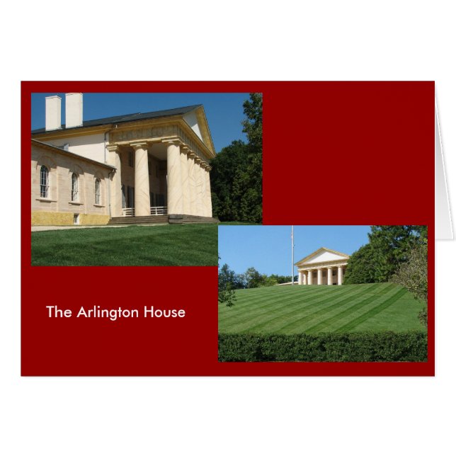 L'Arlington House (Devant horizontal)