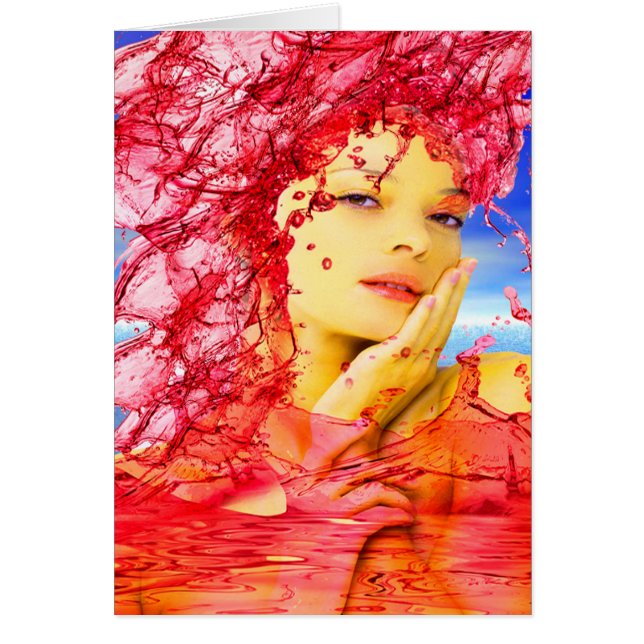 Larmes de sang (Devant)