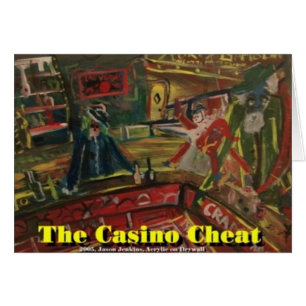 L'arnaqueur de casino