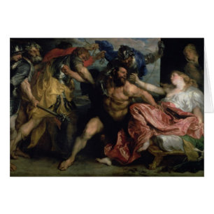 L'arrestation de Samson, c.1628/30