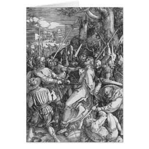 L'arrestation du Jésus-Christ, 1510