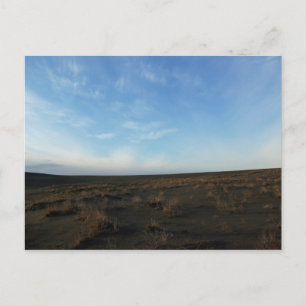 L'arrivée de la carte postale Dusk