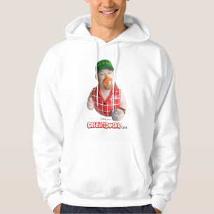 Larry le sweat - shirt à capuche en caoutchouc de