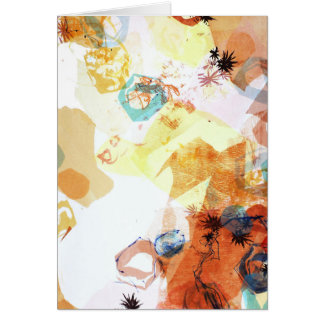 L'art abstrait possible infini bascule des formes