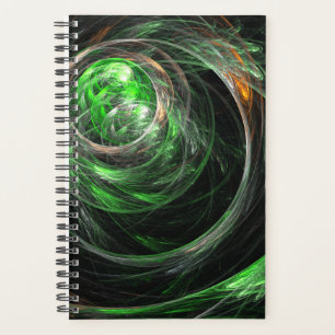L'art Abstrait vert du monde entier