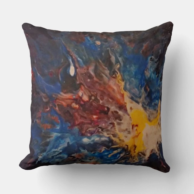 L'art Coussin du Big Bang (Recto)