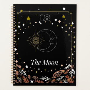 L'art de la carte tarot de la Lune, Céleste