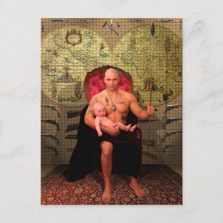 L'art de la carte Tarot Empereur