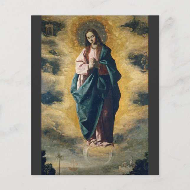 L'Art de la radiance céleste de l'Immaculée Concep (Devant)