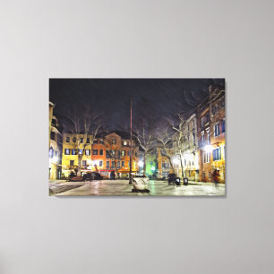 L'art de la toile CAMPO VENÉTIENNE