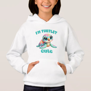 L'art de tortue drôle mignon