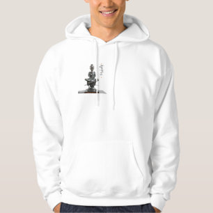 L'Art de vivre est de rester Sweat - shirt à capu