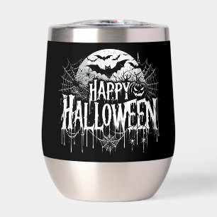 L'art d'Halloween vintage