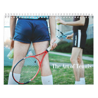 L'art du calendrier de tennis