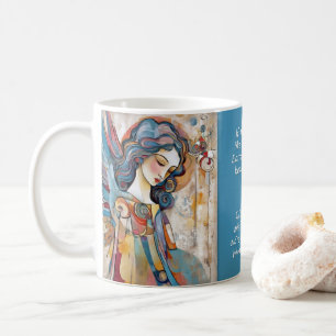 L'Art et les Paroles des Anges N° 7 sur 12 Mugs di