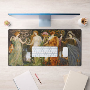 L'art floral divin des quatre saisons victorien vi
